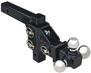Buyers Products Adjustable Tri-Ball Mount (MPN: 1802225)