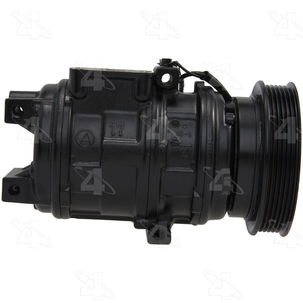 Four Seasons Air Conditioner Compressor (MPN: 77341)