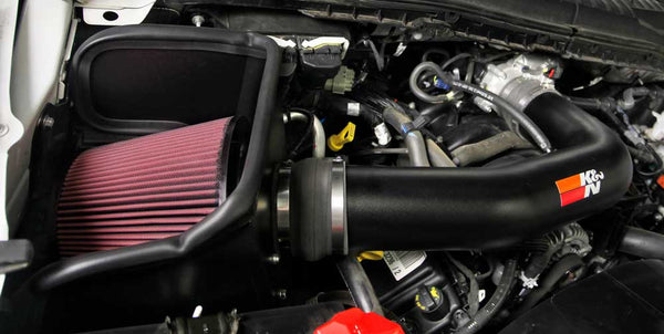 K&N Cold Air Intake System (MPN: 77-2588KTK)