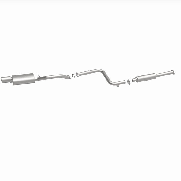 MagnaFlow Exhaust System Kit for Mitsubishi Eclipse (MPN: 15744)