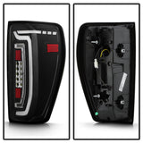 Xtune Tail Light Assembly (MPN: 9051951)