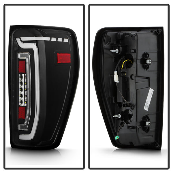 Xtune Tail Light Assembly (MPN: 9051951)