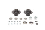 Timbren Trailer Brake Hub Assembly (MPN: 84545_2)