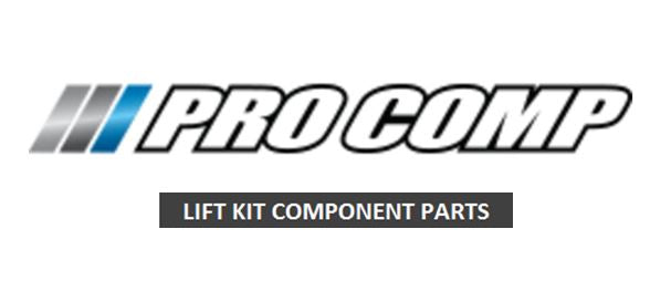 Pro Comp Suspension Lift Kit Component (MPN: 52612B-2)