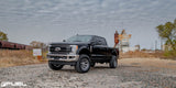 Fuel Off Road Rogue Platinum D710 Wheel (MPN: D71020001847)