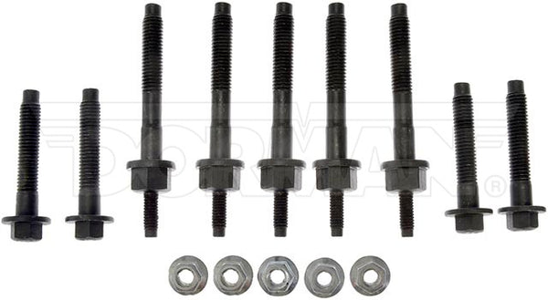 Exhaust Manifold Stud Hardware Kit (MPN: 03211CD)