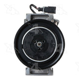 Four Seasons Air Conditioner Compressor (MPN: 98316)