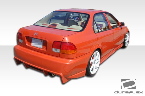 Duraflex M3 Side Skirt (MPN: 101770)