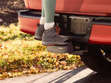 Weathertech BumpStep Hitch-Mounted Step (MPN: 8ABS5V2SS)
