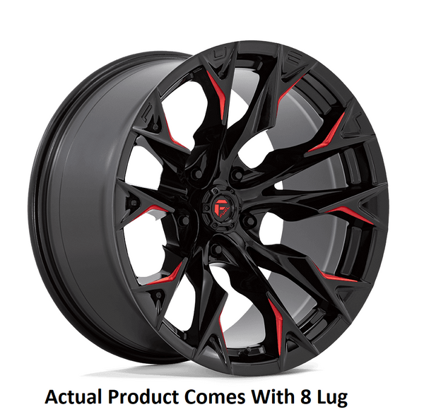 Fuel Off Road Flame 5 Wheel (MPN: D82320908250)