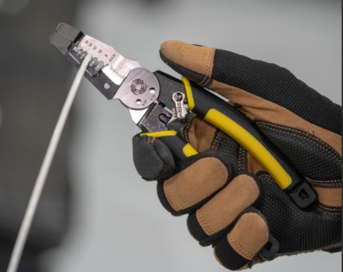 SouthWire Wire Stripper (MPN: S816SOLHD)