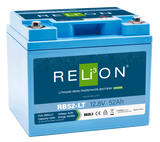 Relion Battery LT Series Lithium Battery (MPN: RB52-LT)