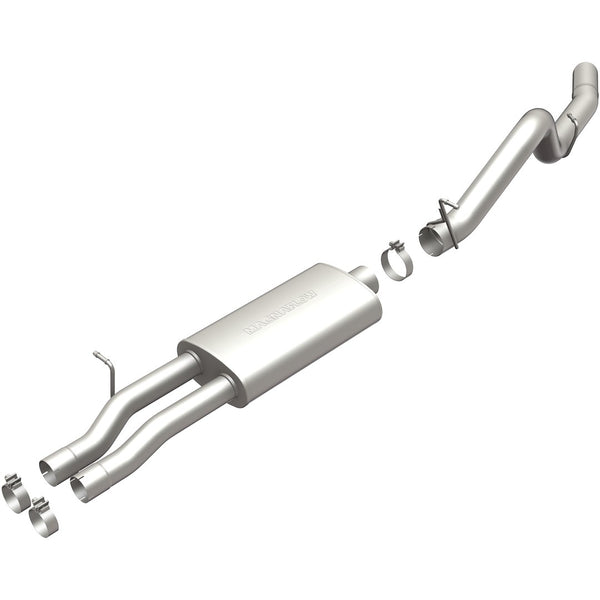 MagnaFlow Street Series Exhaust System Kit (MPN: 15732)