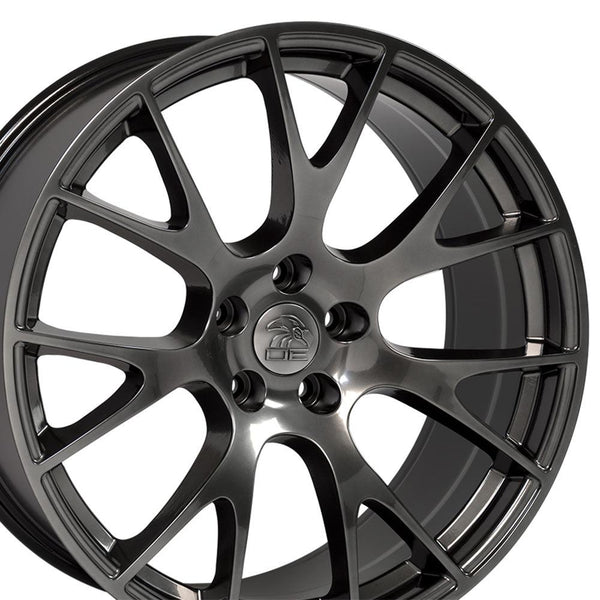 OE Wheels DG15 Aluminum Wheel (MPN: DG15-20090-5115-18HB)