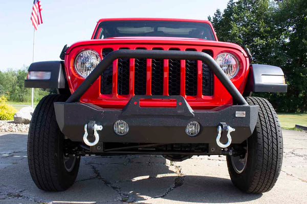 Fishbone Offroad Front Bumper (MPN: FB22090)