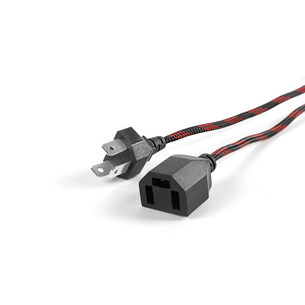 Headlight Wiring Harness for H4 Bulb (MPN: 20042)