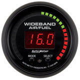 AutoMeter Air Fuel Ratio Gauge (MPN: 5978)