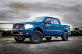 Fuel Off Road Wheel (MPN: D53418909857)