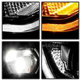 Xtune Headlight Assembly With LED Daytime Running Light (MPN: 9957741)