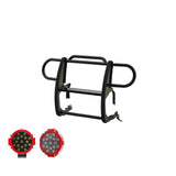 Black Horse Offroad Grille Guard (MPN: 17JPJLMA-PLR)