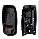 Spyder Automotive Tail Light Assembly (MPN: 5001764)