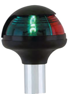 Attwood Marine Navigation Light - Pulsar 5090 Series (MPN: 5092-12T1)