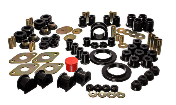 Energy Suspension Suspension Bushing Kit (MPN: 8.18104G)