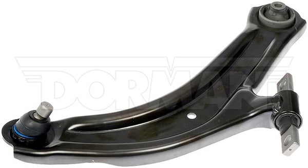 Control arm with ball joint assembly (MPN: 521-184)