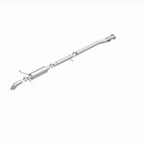 MagnaFlow Off Road Pro Cat-Back Exhaust System (MPN: 17104)