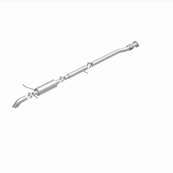 MagnaFlow Off Road Pro Cat-Back Exhaust System (MPN: 17104)
