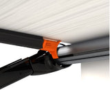 Carefree RV Awning Rafter Arm (MPN: 902822BLK)