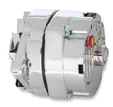 Mr Gasket Chrome Alternator (MPN: 5123)