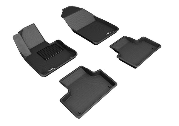 3D Mats KAGU Custom Fit Floor Liner (MPN: L1VV02701509)
