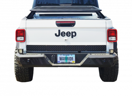 Warrior Products MOD Series Rear Bumper (MPN: 7550)