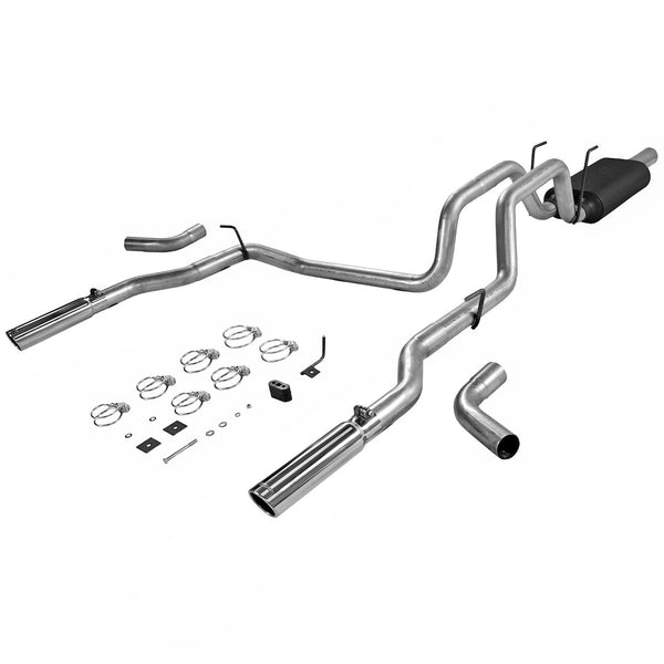 Flowmaster Exhaust System Kit (MPN: 17424)