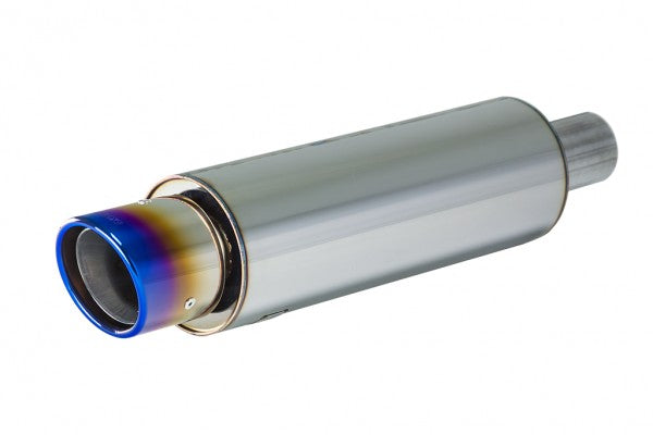 APEXi N1-X Evolution Extreme Exhaust Muffler (MPN: 156-A021)