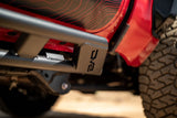 DV8 Offroad Rock Sliders (MPN: SRTT1-04)