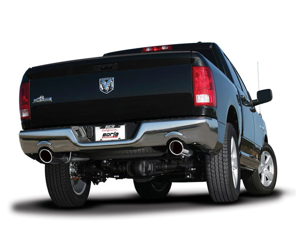 Borla Cat-Back Exhaust System Kit (MPN: 140307)