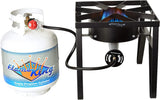 Flame King Camp Stove (MPN: YSN-SB200K)