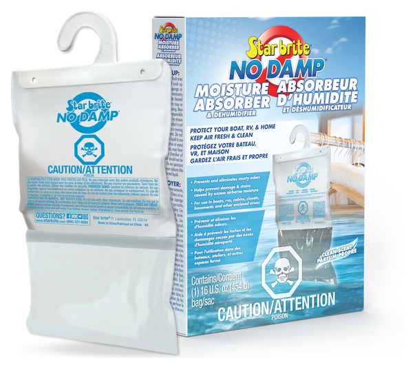 Star Brite Dehumidifier (MPN: 085470C)
