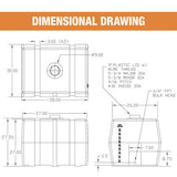 Buyers Products Liquid Transfer Tank (MPN: 82123929)