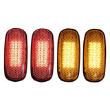 Recon LED Side Marker Light (MPN: 264131CL)