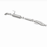 MagnaFlow Ford F-150 Off Road Pro Series Exhaust System (MPN: 17137)