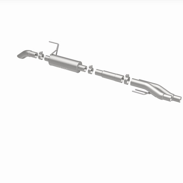 MagnaFlow Ford F-150 Off Road Pro Series Exhaust System (MPN: 17137)