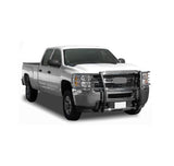 Black Horse Off Road Grille Guard (MPN: 17A035700A2MSS)