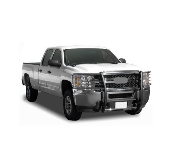 Black Horse Off Road Grille Guard (MPN: 17A035700A2MSS)
