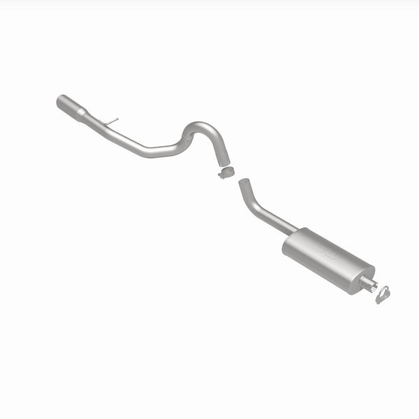 MagnaFlow Jeep Grand Cherokee Exhaust System Kit (MPN: 15858)