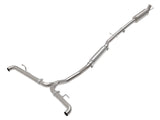 Advanced FLOW Engineering Exhaust System Kit (MPN: 49-36503)