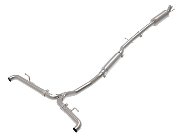 Advanced FLOW Engineering Exhaust System Kit (MPN: 49-36503)