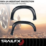 TrailFX Fender Flares (MPN: TFC3005S)